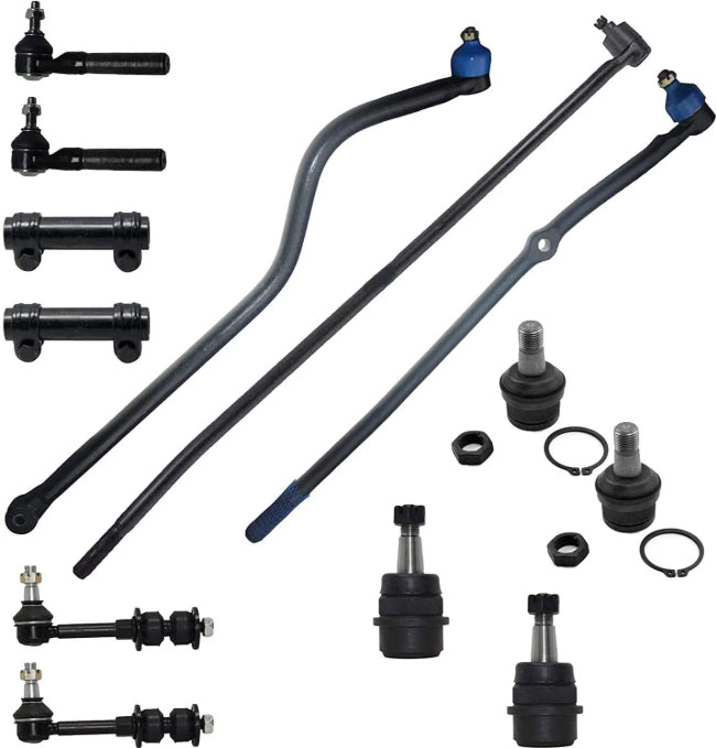 Suspension Kit - Dodge RAM