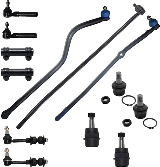 Suspension Kit - Dodge RAM